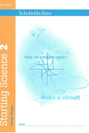 Starting Science Book 2-Living Things