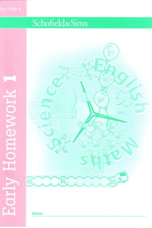Early Homework Book 1