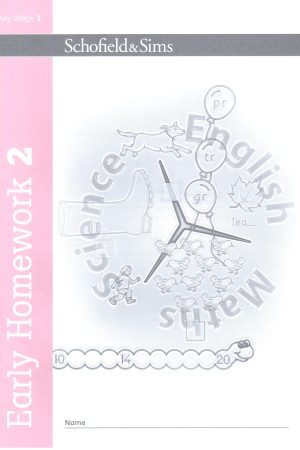 Early Homework Book 2