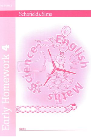 Early Homework Book 4