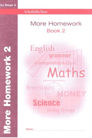 More Homework Book 2