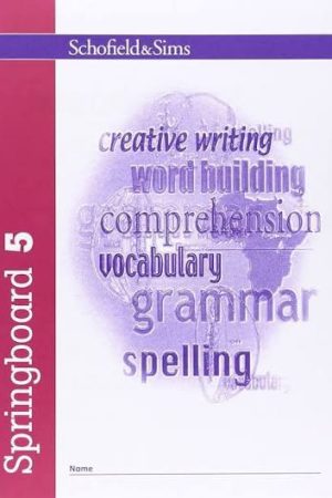 Springboard Book 5