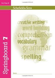 Springboard Book 7