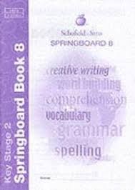 Springboard Book 8