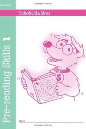 Pre-reading Skills Book 1