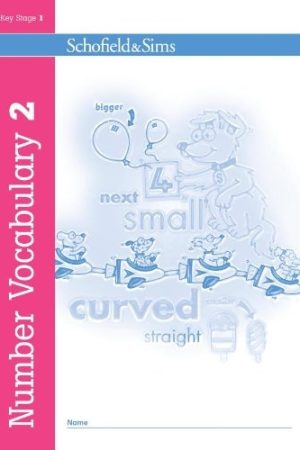 Number Vocabulary Book 2
