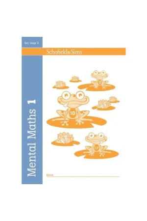 Mental Maths Book 1
