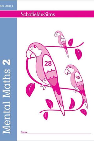 Mental Maths Book 2