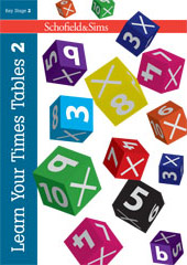 Learn Your Times Tables Book 2