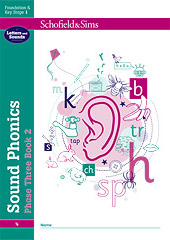 Sound Phonics Phase Three Book 2