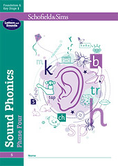 Sound Phonics Phase Four
