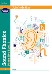 Sound Phonics Phase Five Book 1