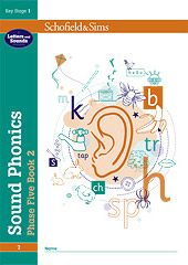 Sound Phonics Phase Five Book 2