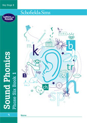 Sound Phonics Phase Six Book 1