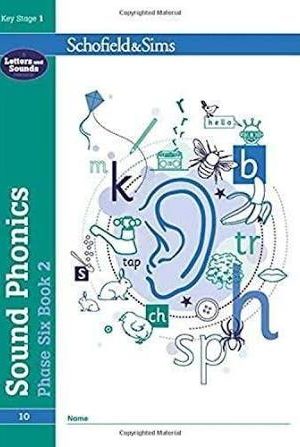 Sound Phonics Phase Six Book 2