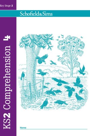 KS2 Comprehension Book 4