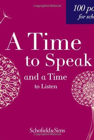 A Time to Speak and a Time to Listen