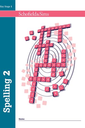 Spelling Book 2