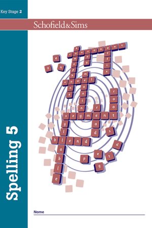 Spelling Book 5