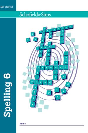 Spelling Book 6