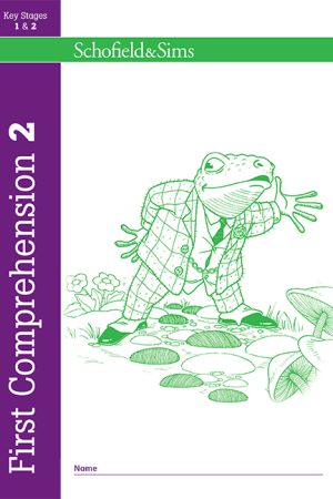 First Comprehension Book 2