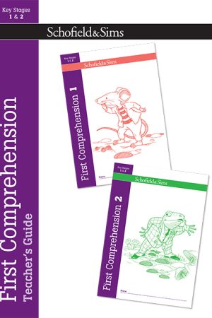 First Comprehension Teacher's Guide