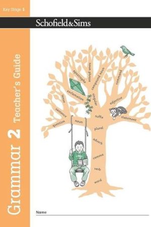 Grammar and Punctuation Book 2 Teacher's Guide