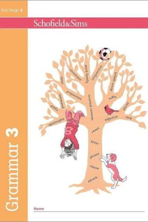 Grammar and Punctuation Book 3