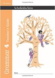 Grammar and Punctuation Book 4 Teacher's Guide
