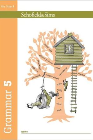 Grammar and Punctuation Book 5