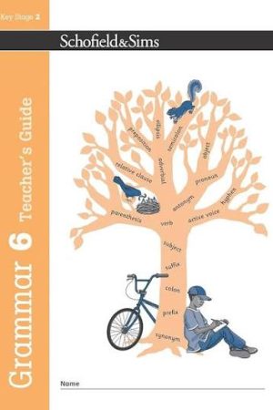 Grammar and Punctuation Book 6 Teacher's Guide