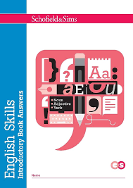 English Skills Introductory Book Answers