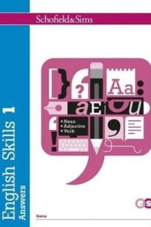 English Skills Book 1 Answers