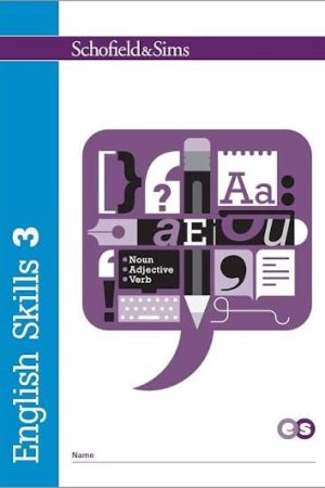 English Skills Book 3