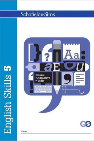 English Skills Book 5