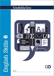 English Skills Book 6