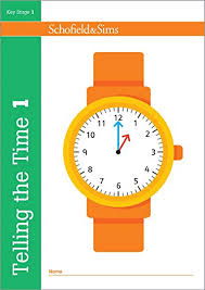 Telling the Time Book 1