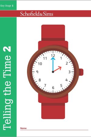 Telling the Time Book 2
