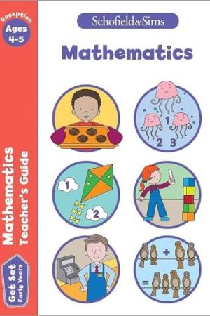 Get Set Mathematics Teacher's Guide
