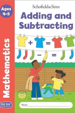 Get Set Mathematics: Adding and Subtracting