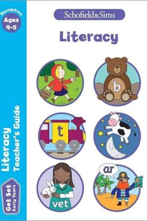 Get Set Literacy Teacher’s Guide