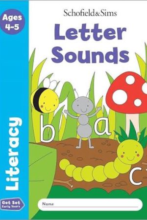 Get Set Literacy: Letter Sounds