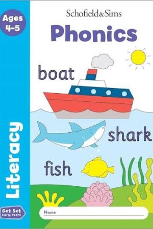 Get Set Literacy: Phonics