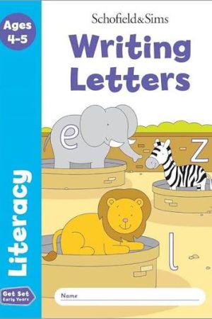 Get Set Literacy: Writing Letters