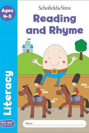 Get Set Literacy: Reading and Rhyme