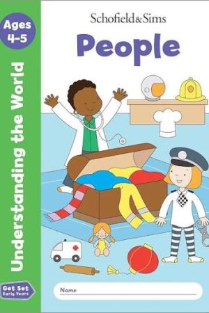 Get Set Understanding the World: People