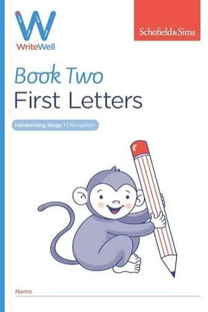 Handwriting 2: First Letters