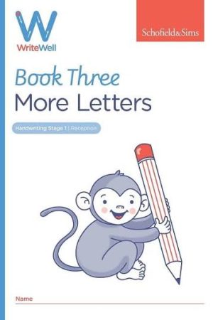 Handwriting 3: More Letters