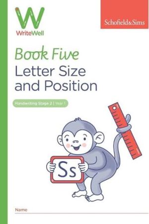 Handwriting 5: Letter Size and Position