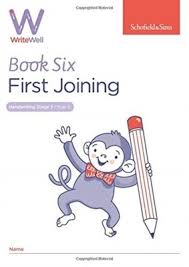 Handwriting 6: First Joining